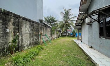 Dijual Tanah 1.665m² di Pondok Benda, Pamulang – Lokasi Strategis