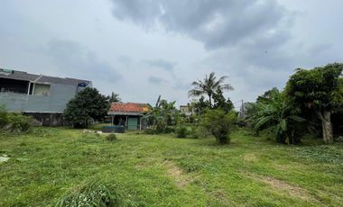 Dijual Tanah 1.665m² di Pondok Benda, Pamulang – Lokasi Strategis