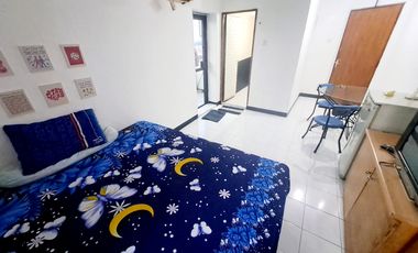 Apartemen Amethyst Kemayoran Studio Dekat Prj Mall Toll Busway Krl Ancol