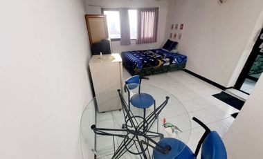 Apartemen Amethyst Kemayoran Studio Dekat Prj Mall Toll Busway Krl Ancol
