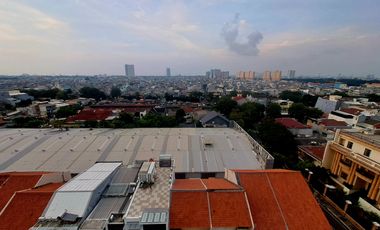 Apartemen Amethyst Kemayoran Studio Dekat Prj Mall Toll Busway Krl Ancol