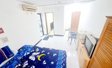 Apartemen Amethyst Kemayoran Studio Dekat Prj Mall Toll Busway Krl Ancol