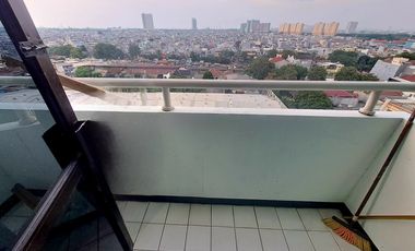 Apartemen Amethyst Kemayoran Studio Dekat Prj Mall Toll Busway Krl Ancol