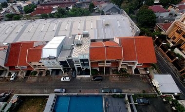 Apartemen Amethyst Kemayoran Studio Dekat Prj Mall Toll Busway Krl Ancol