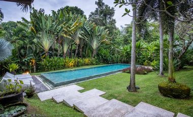 VILLA TABANAN SUASANA NYAMAN DAN AMAN