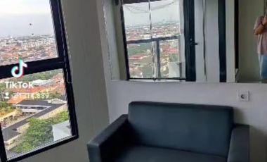 Manyar Kertoarjo , Belleview Apartemen 1BR dekat Unair, ITS