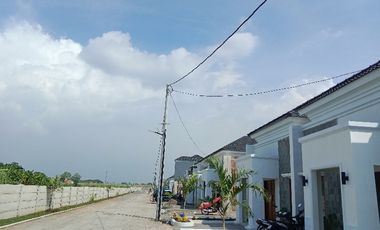 rumah di adiwerna   tegal
