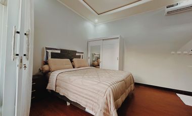 Villa Cantik 2 Bedroom Furnished Dekat Kerobokan Badung Bali