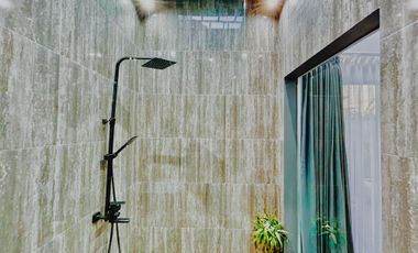 Villa Cantik 2 Bedroom Furnished Dekat Kerobokan Badung Bali