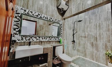 Villa Cantik 2 Bedroom Furnished Dekat Kerobokan Badung Bali