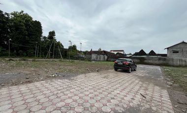 Tanah Dekat Bandara Adisutjipto Untuk Hunian