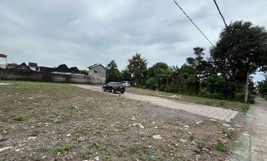 Tanah Dekat Bandara Adisutjipto Untuk Hunian