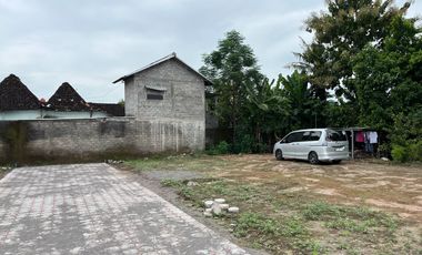 Tanah Dekat Bandara Adisutjipto Untuk Hunian