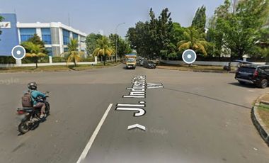 Pabrik Gudang Kawasan Industri Jababeka Cikarang Selatan Bekasi