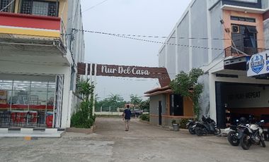 rumah di pemang  kota  dp nol