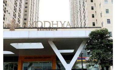 Disewakan murah apartemen Ayodhya siap huni furnished Tangerang