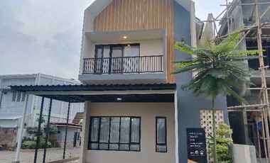 rumah 2 lantai dp nol di pemalang
