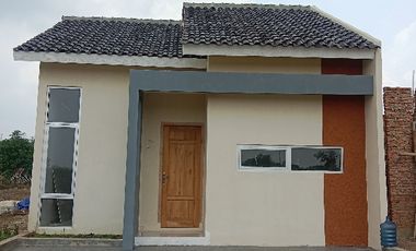 rumah di slawi samara penusupan