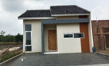 rumah di slawi samara penusupan