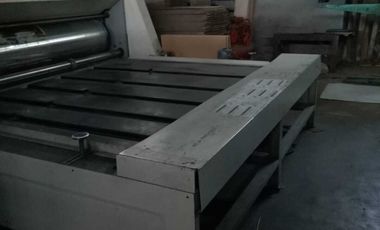 Urgent Sale Gudang Semi Pabrik HGB Jembatan Dua Jakarta Barat