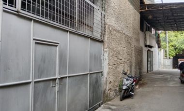 Urgent Sale Gudang Semi Pabrik HGB Jembatan Dua Jakarta Barat