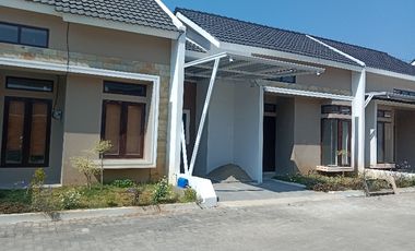 rumah di brebes jkn taman siswa