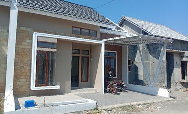 rumah di brebes jkn taman siswa