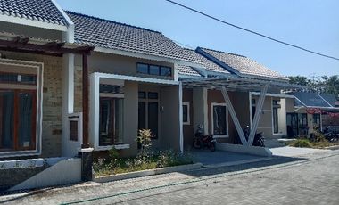 rumah di brebes jkn taman siswa