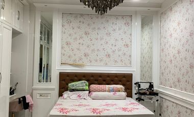 Rumah Full Furnish Di Thi Jelambar, Jakbar