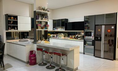 Rumah Full Furnish Di Thi Jelambar, Jakbar
