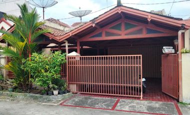 Jual Rumah di jambon Tegalrejo kota yogyakarta