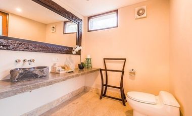 Villa Mewah View Sawah, Pool & Furnished di Kedungu Bali