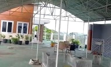 Gedung kantor 3lantai di pinggir jln raya jatiwaringin pondok gede