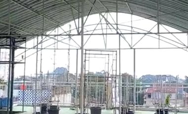 Gedung kantor 3lantai di pinggir jln raya jatiwaringin pondok gede