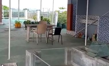 Gedung kantor 3lantai di pinggir jln raya jatiwaringin pondok gede