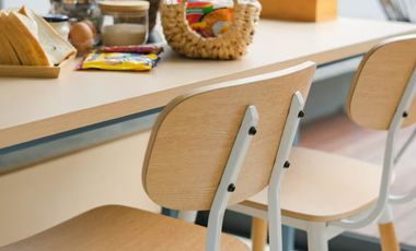 Jual Rumah AirBnb minimalis estetika di geger kalong setiabudi bandung