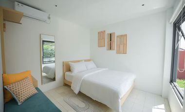 Jual Rumah AirBnb minimalis estetika di geger kalong setiabudi bandung
