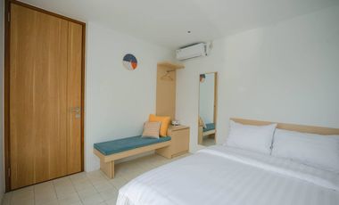 Jual Rumah AirBnb minimalis estetika di geger kalong setiabudi bandung