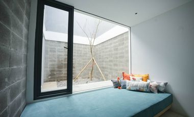 Jual Rumah AirBnb minimalis estetika di geger kalong setiabudi bandung