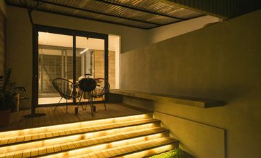 Jual Rumah AirBnb minimalis estetika di geger kalong setiabudi bandung