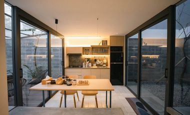 Jual Rumah AirBnb minimalis estetika di geger kalong setiabudi bandung