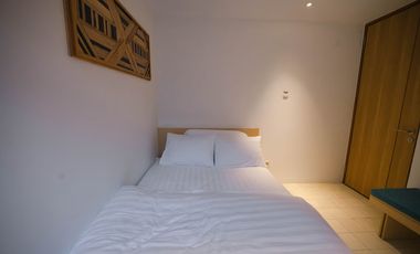 Jual Rumah AirBnb minimalis estetika di geger kalong setiabudi bandung