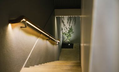 Jual Rumah AirBnb minimalis estetika di geger kalong setiabudi bandung