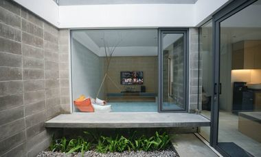 Jual Rumah AirBnb minimalis estetika di geger kalong setiabudi bandung