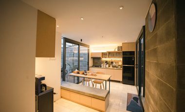 Jual Rumah AirBnb minimalis estetika di geger kalong setiabudi bandung