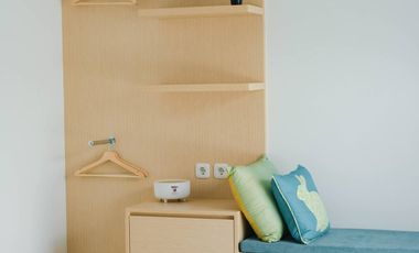 Jual Rumah AirBnb minimalis estetika di geger kalong setiabudi bandung