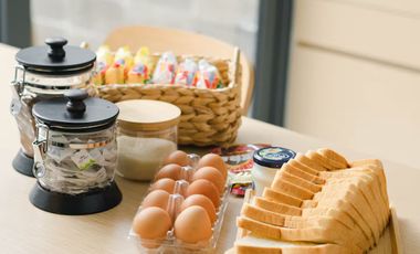 Jual Rumah AirBnb minimalis estetika di geger kalong setiabudi bandung