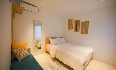 Jual Rumah AirBnb minimalis estetika di geger kalong setiabudi bandung