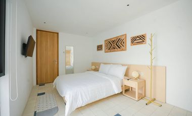 Jual Rumah AirBnb minimalis estetika di geger kalong setiabudi bandung