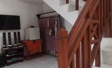Rumah Klasik Tengah kota Manahan Banjarsari Solo